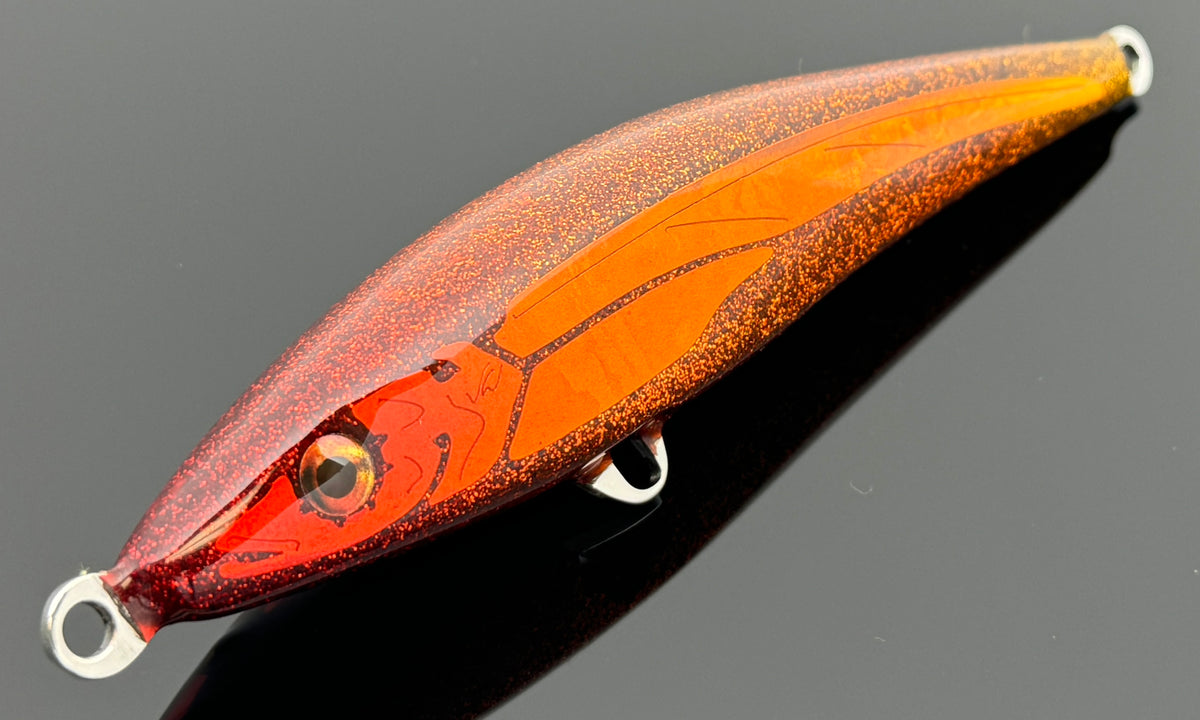 Siren Lures Antidote 148 Tequila Sunrise Siren Fishing Lures