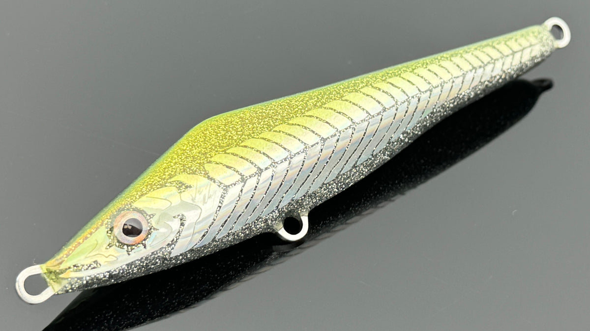 Siren Lures Deep Seductress 125: Sandeel – Siren Fishing Lures