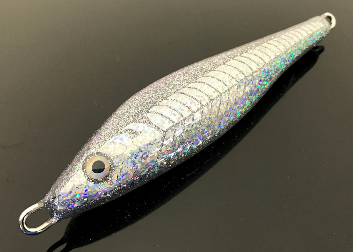 Siren Lures Bolt 160: Holographic Butterfish – Siren Fishing Lures