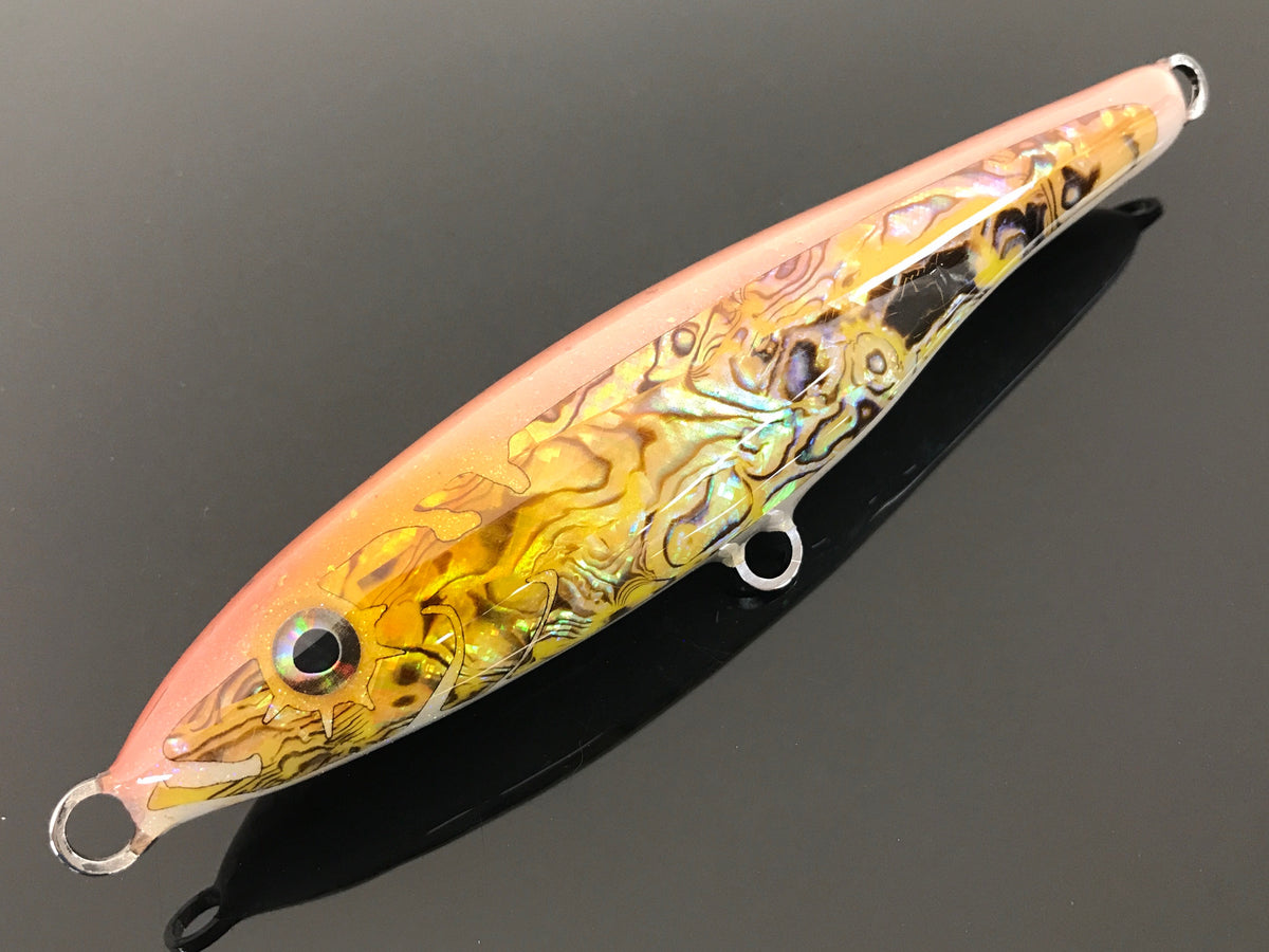 Siren Lures Sorry Charlie 170: Creme Brûlée