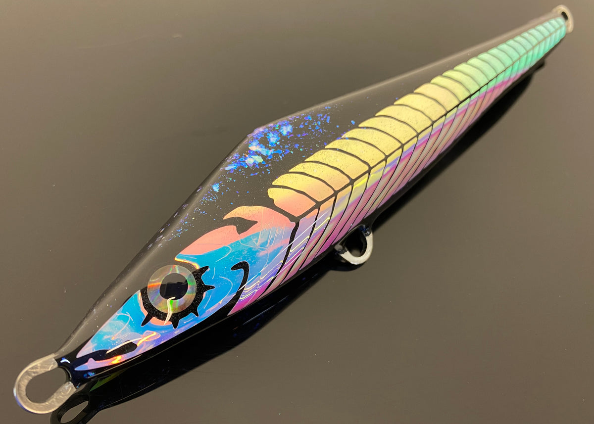 Siren Lures Deep Seductress 185: Black Sambuca – Siren Fishing Lures