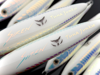 SIREN X TUNA JUNKIE