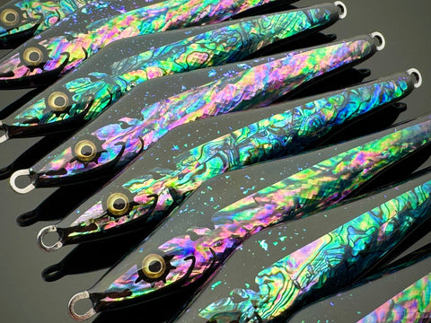 Deep Seductress 155 Abalone