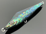 Siren Lures Deep Seductress 170 Abalone: Midnight NZ Paua