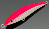 Siren Lures Antidote 130: Booze Cruise (Hot Pink Glow)