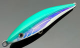 Siren Lures Antidote Trident 130: Mojito (Mint Glow)
