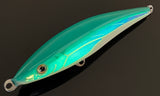 Siren Lures Antidote Trident 130: Mojito (Mint Glow)