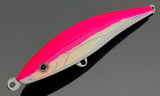 Siren Lures Antidote 148: Booze Cruise (Hot Pink Glow)