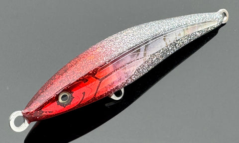 Siren Lures Antidote Trident 110: Barbarossa