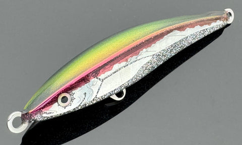 Siren Lures Antidote Trident 110: Cacao