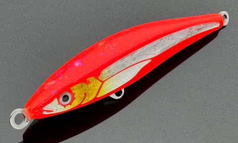 Siren Lures Antidote Trident 110: Paw Paw