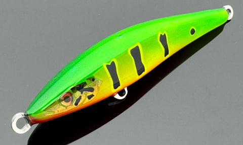 Siren Lures Antidote Trident 110: Peacock Bass