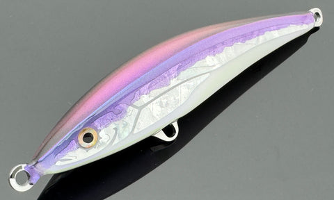 Siren Lures Antidote Trident 130: Aviation