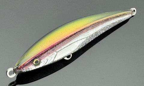 Siren Lures Antidote Trident 130: Cacao