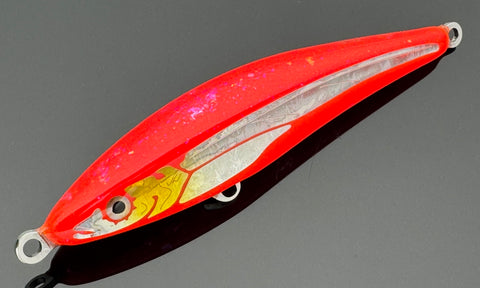 Siren Lures Antidote Trident 130: Paw Paw
