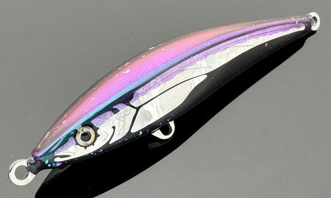 Siren Lures Antidote Trident 130: Violent Violet