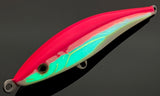 Siren Lures Antidote Trident  148: Booze Cruise (Hot Pink Glow)