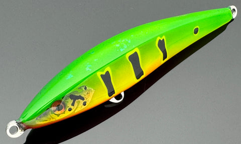 Siren Lures Antidote Trident  148: Peacock Bass
