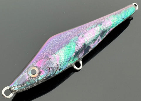 Siren Lures Deep Seductress 185 Abalone: Anchovy -  Donkeys Ear Abalone