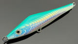 Siren Lures Deep Seductress 125: Mojito (Mint Glow)