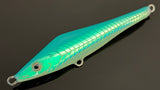 Siren Lures Deep Seductress 125: Mojito (Mint Glow)