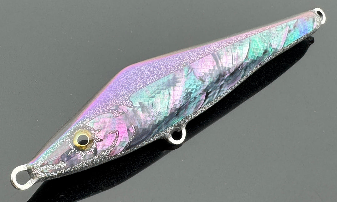 abalone fishing lures MagBay RM5 Solid Resin UV Minnow Lures Its lifelike profile and UV River2Sea S-Waver 120 Swimbait -