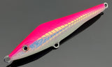 Siren Lures Deep Seductress 155: Booze Cruise (Hot Pink Glow)