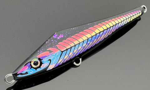 Siren Lures Deep Seductress 155: Hunter's Moon (GLOW!!)