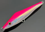 Siren Lures Deep Seductress 185: Booze Cruise (Hot Pink Glow)