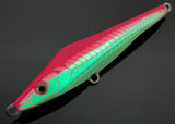 Siren Lures Deep Seductress 185: Booze Cruise (Hot Pink Glow)