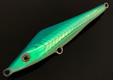 Siren Lures Deep Seductress 185: Mojito (Mint Glow)