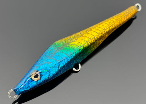 Siren Lures Deep Seductress 185: Yellowtail Fusilier
