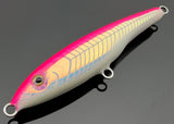 Siren Lures Sorry Charlie 170: Booze Cruise (Hot Pink Glow)
