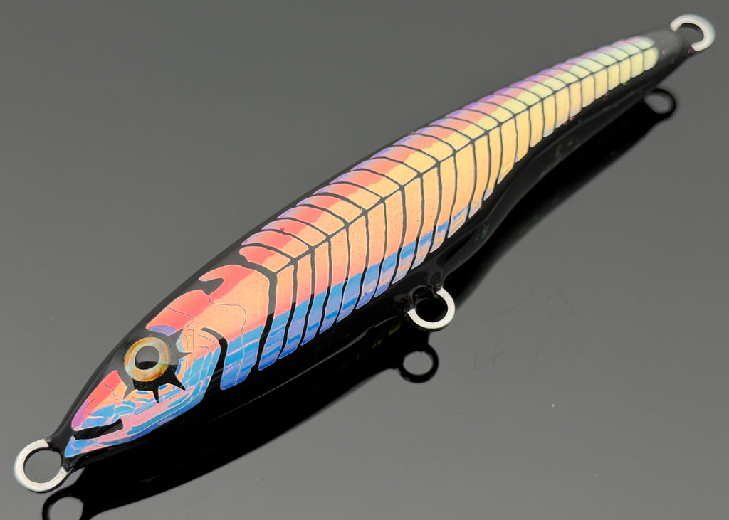charlie fishing lure RIO's Blind Eye Red's Fly Shop Crazy Charlie-Saltwater Flies Big