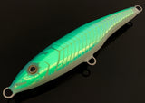 Siren Lures Sorry Charlie 170:  Mojito (Mint Glow)