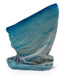 Siren Sun Mask: Sandbar Crystal Blue