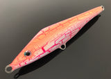 Siren Lures Deep Seductress 225 MXP: Broken Dawn