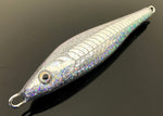 Siren Lures Bolt 160: Holographic Butterfish