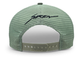 Siren Garment Washed Trucker: Digi Camo