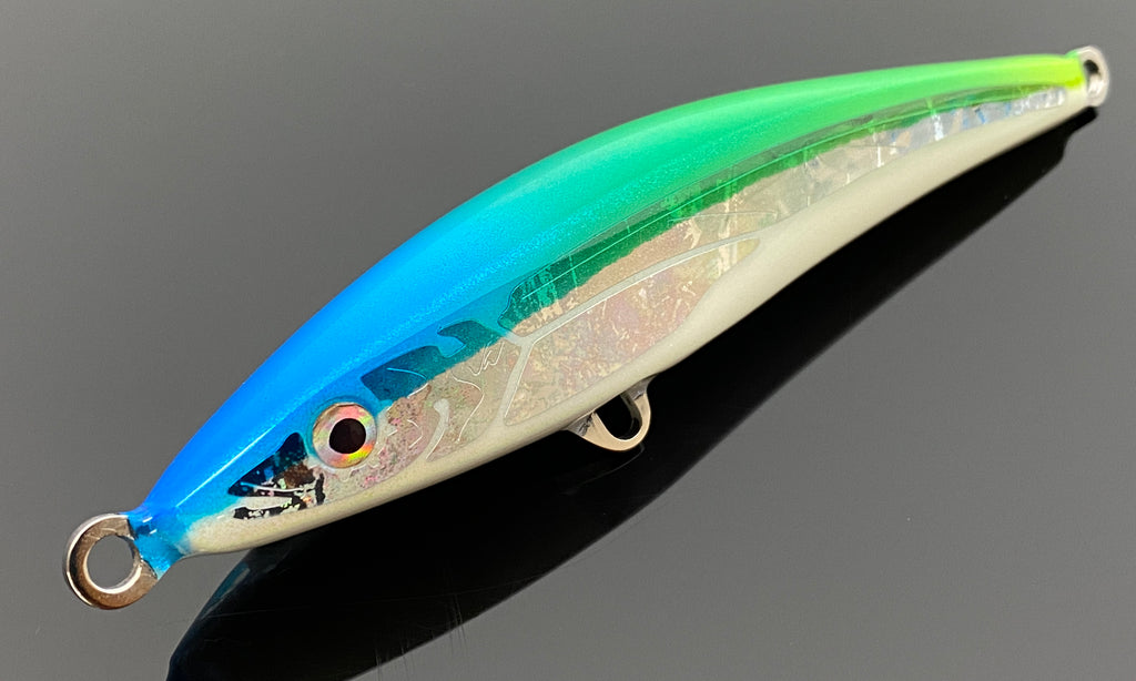 Siren Lures Antidote 110: Emerald Runner