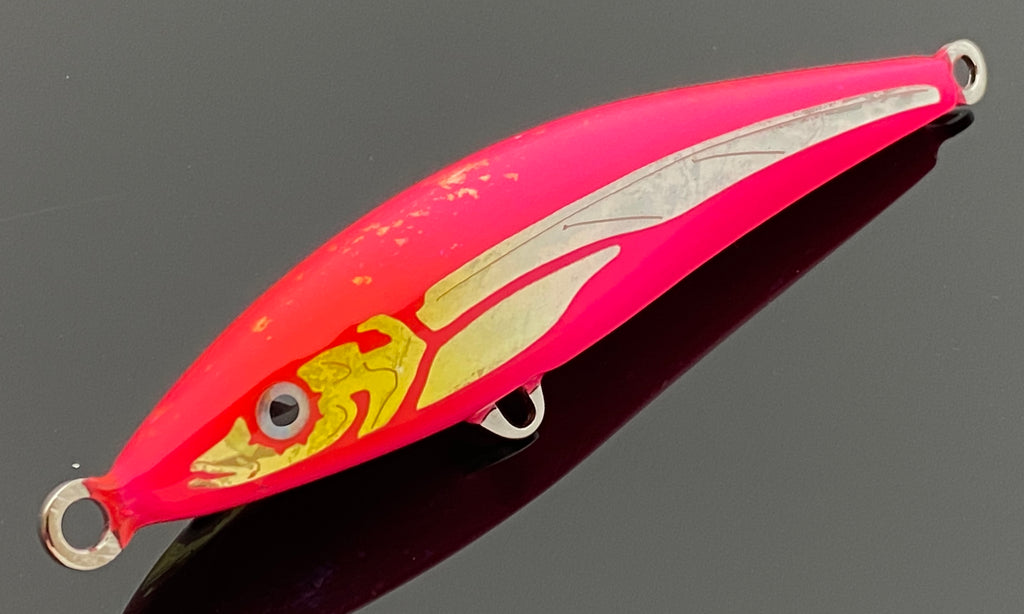 Siren Lures Antidote 110: Hot Pink