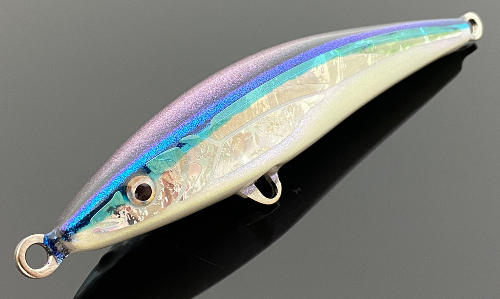 Siren Lures Antidote 130: Blue Runner