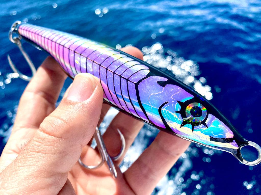 BKK Raptor Z – Siren Fishing Lures