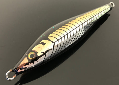 siren lures siren fishing lures bolt 160 Congo Chrome