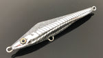 siren lures siren fishing lures deep seductress 125 chrome butterfish