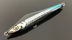 siren lures siren fishing lures deep seductress 125 midnight halfbeak