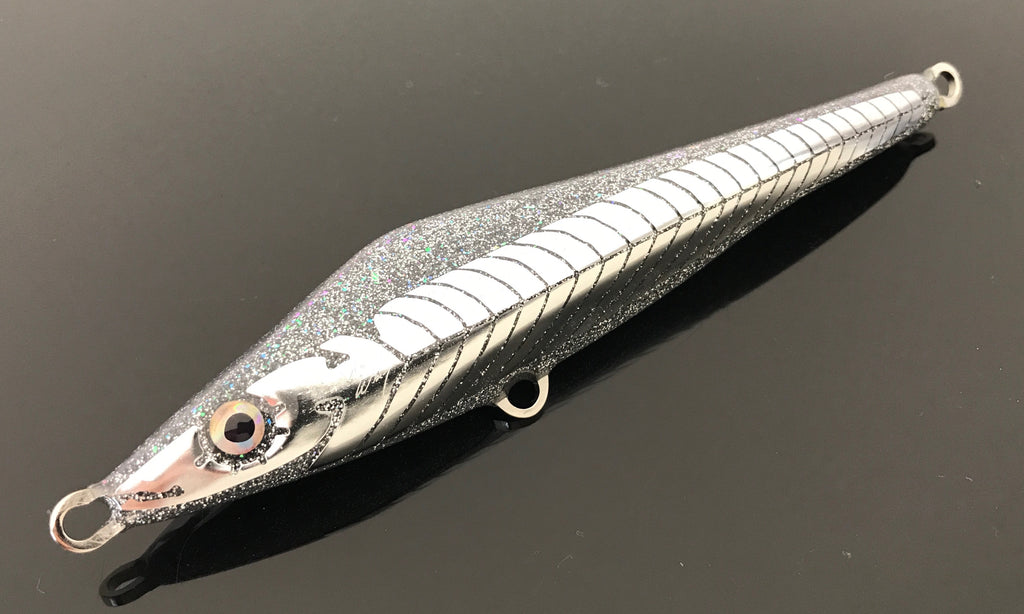chrome fishing lures Siren Lures Deep Seductress 155: Chrome Butterfish – Siren Fishing Lures