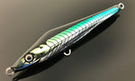 siren lures siren fishing lures deep seductress 155 midnight halfbeak
