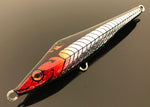 siren lures siren fishing lures deep seductress 185 chupacabra