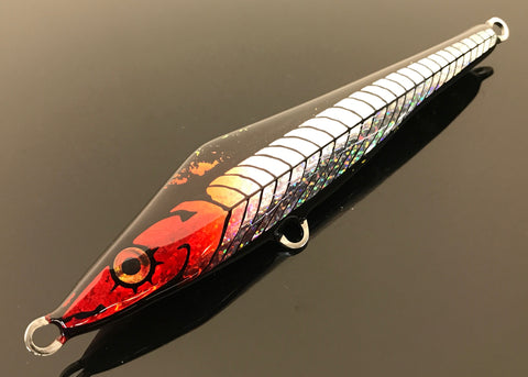 siren lures siren fishing lures deep seductress 185 chupacabra